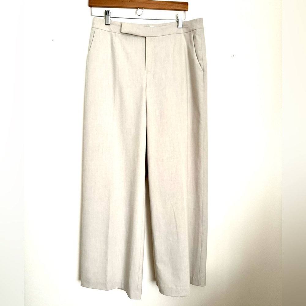 Coldwater Creek Women’s Fully Lined Pants, Size 8 - Picture 2 of 3